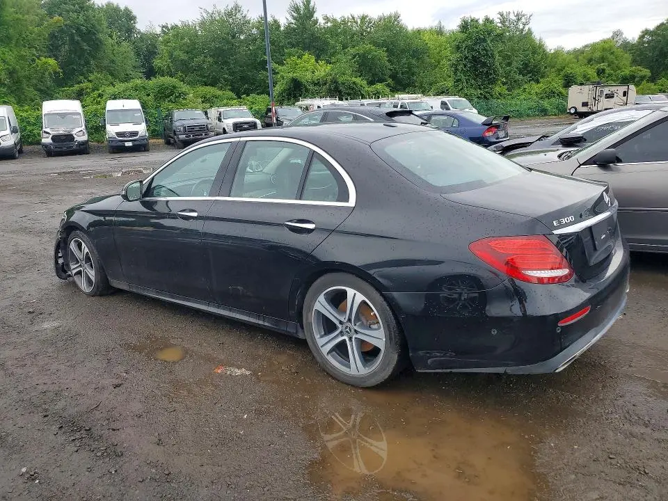 2018 MERCEDES-BENZ E 300  