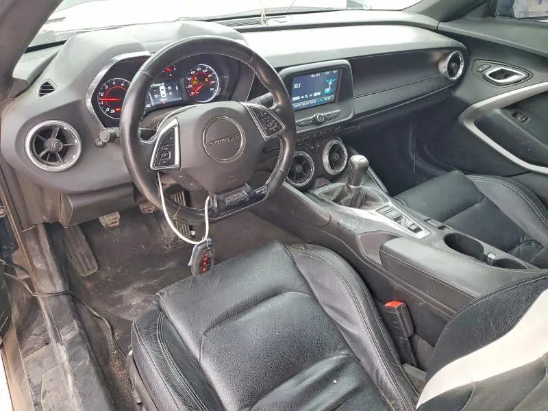 2017 CHEVROLET CAMARO LS  