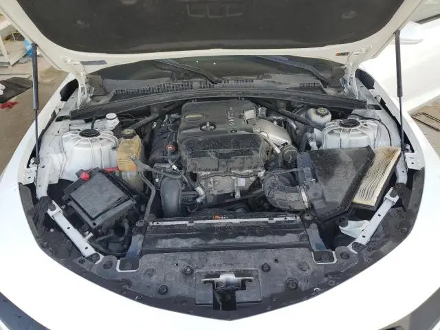 2019 CHEVROLET CAMARO LS  