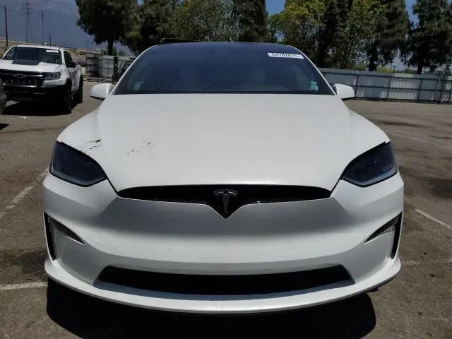 2023 TESLA MODEL X   
