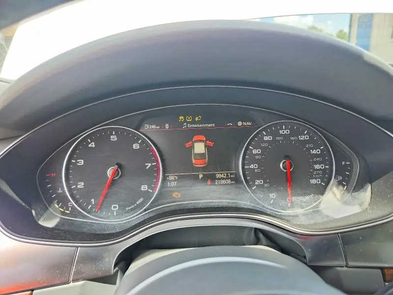 2012 AUDI A6 PRESTIGE  
