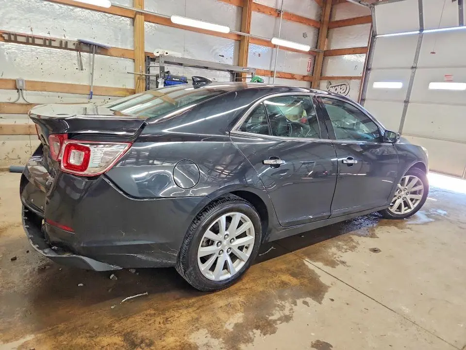 2015 CHEVROLET MALIBU LTZ  