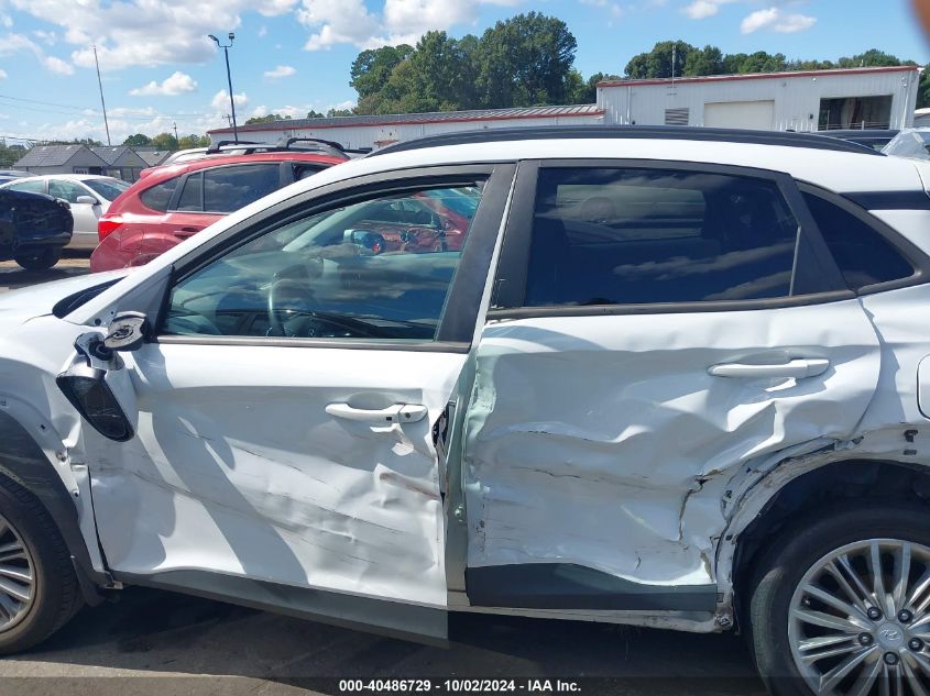 2019 HYUNDAI KONA SEL