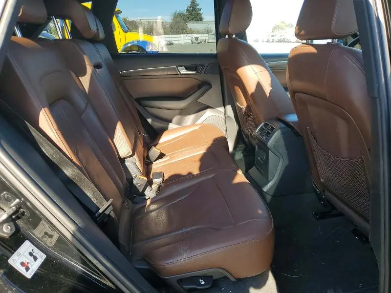 2015 AUDI Q5 PREMIUM PLUS  