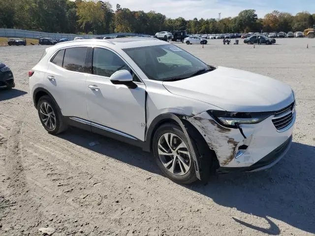2021 BUICK ENVISION ESSENCE  