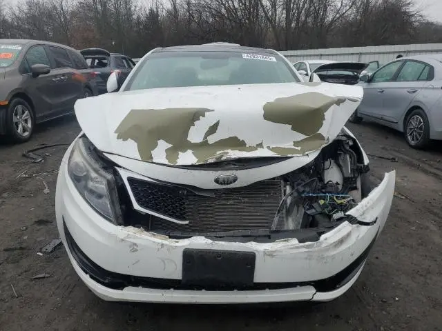 2013 KIA OPTIMA EX  