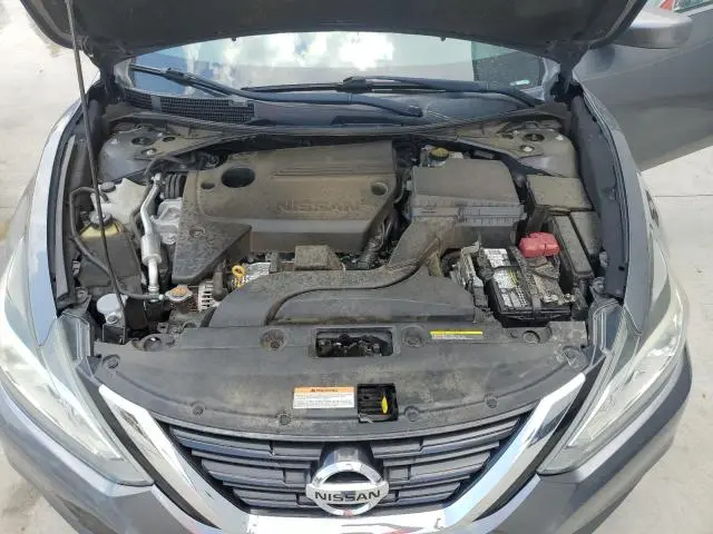 2018 NISSAN ALTIMA 2.5  