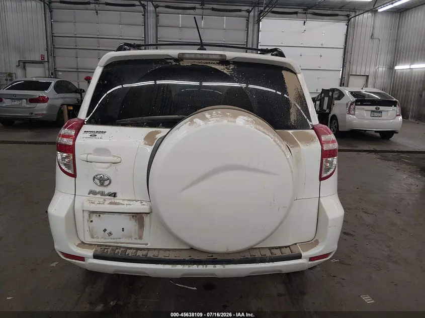 2012 TOYOTA RAV4  