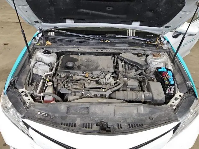2019 TOYOTA CAMRY HYBRID  