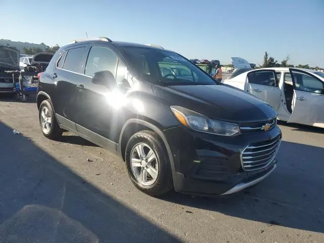 2020 CHEVROLET TRAX 1LT  