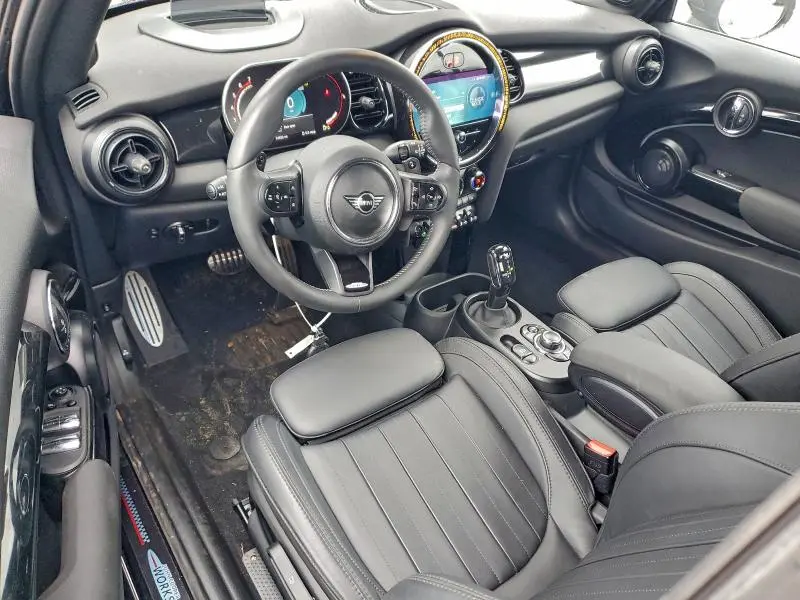 2024 MINI COOPER JOHN COOPER WORKS  