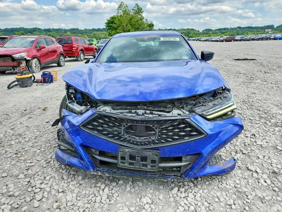 2021 ACURA TLX TECH A  
