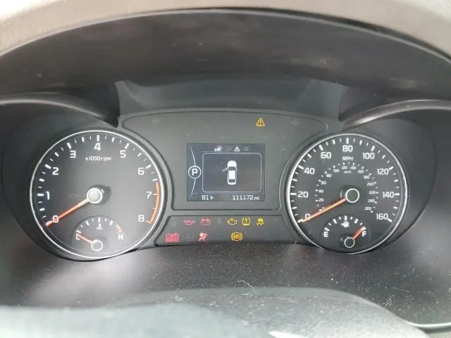 2018 KIA OPTIMA EX  