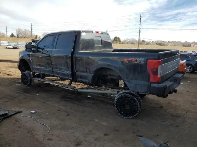 2017 FORD F250 SUPER DUTY  