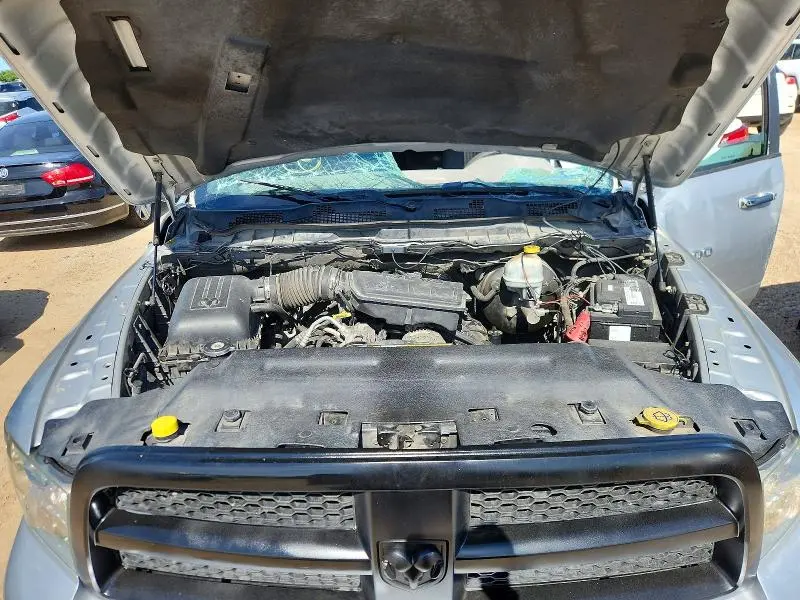 2012 DODGE RAM 1500 SLT  