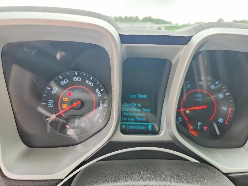 2014 CHEVROLET CAMARO LT  