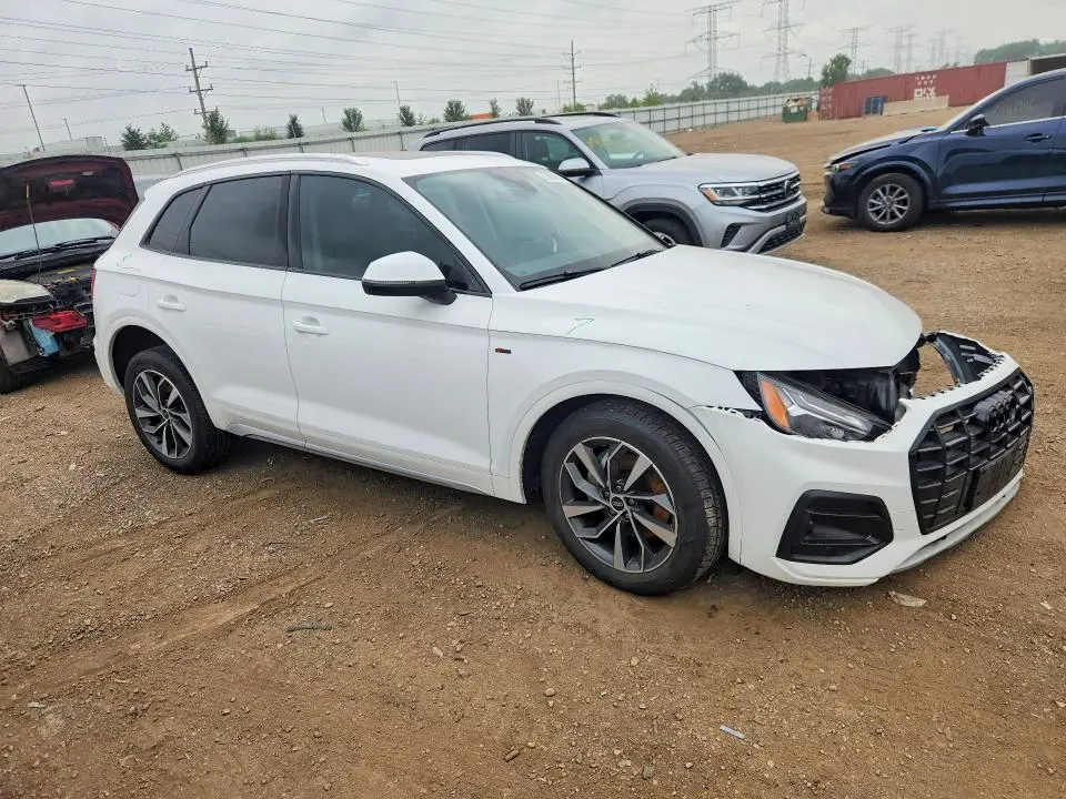 2021 AUDI Q5 PREMIUM  