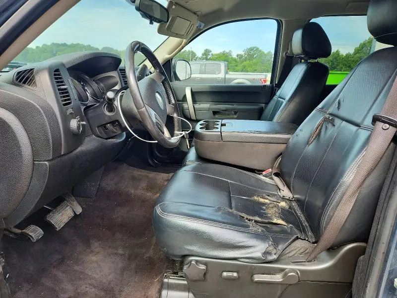 2010 CHEVROLET SILVERADO C1500 LT  