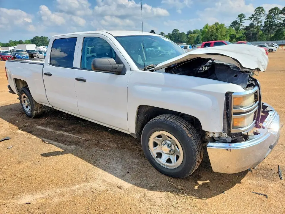 2014 CHEVROLET SILVERADO C1500  