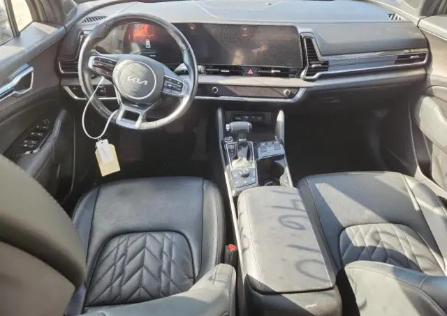 2023 KIA SPORTAGE X LINE  