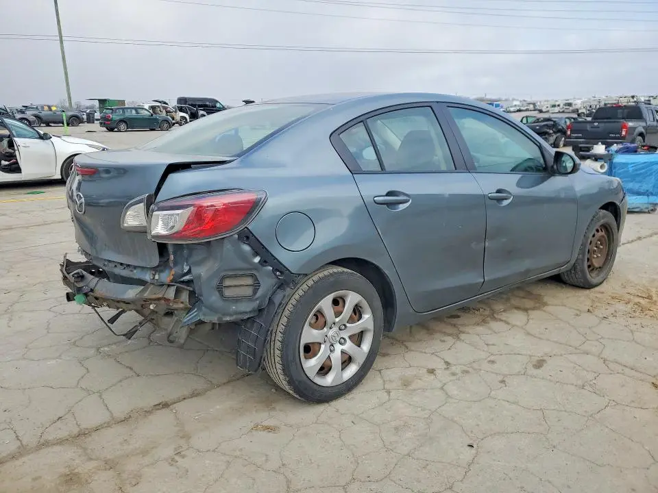 2012 MAZDA 3 I  