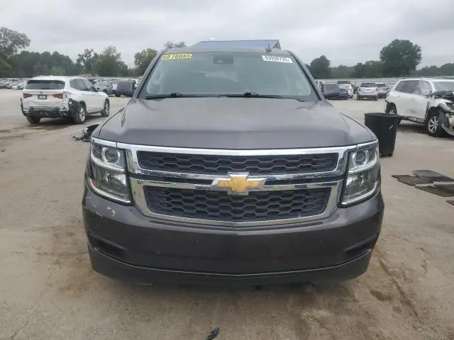 2016 CHEVROLET SUBURBAN C1500 LT  
