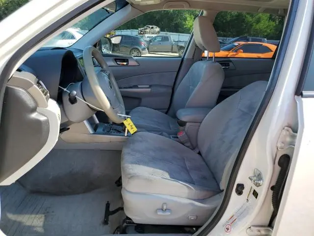 2010 SUBARU FORESTER 2.5X PREMIUM  