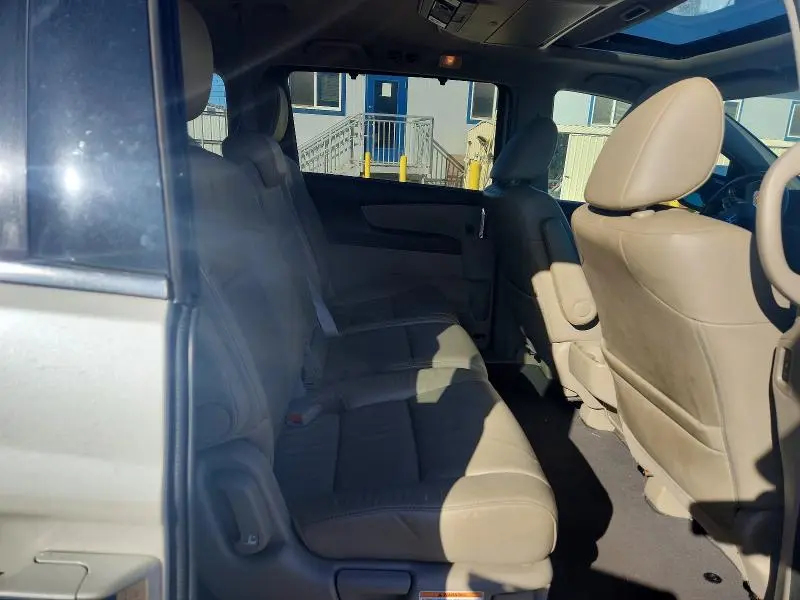 2016 HONDA ODYSSEY TOURING  