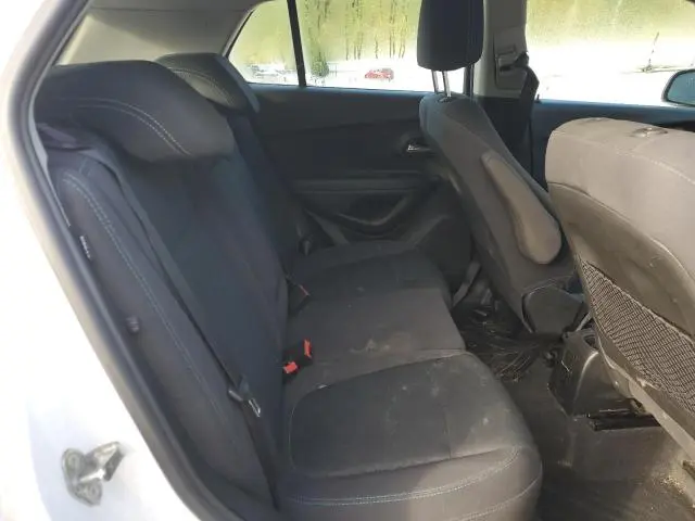2016 CHEVROLET TRAX LS