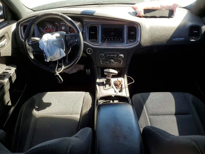 2019 DODGE CHARGER SXT  