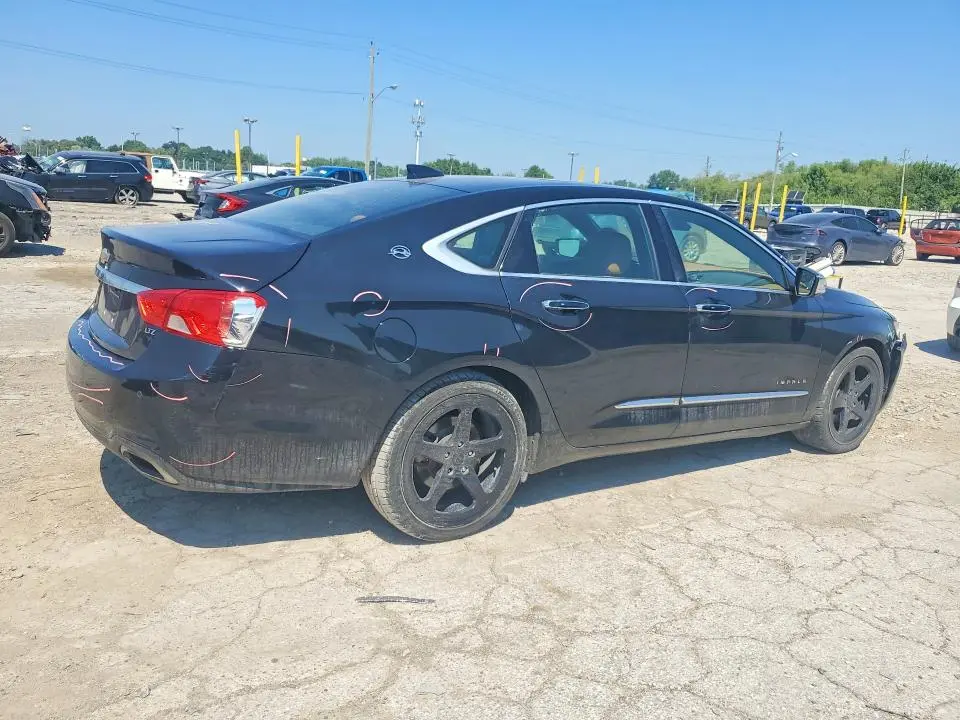 2015 CHEVROLET IMPALA LTZ  
