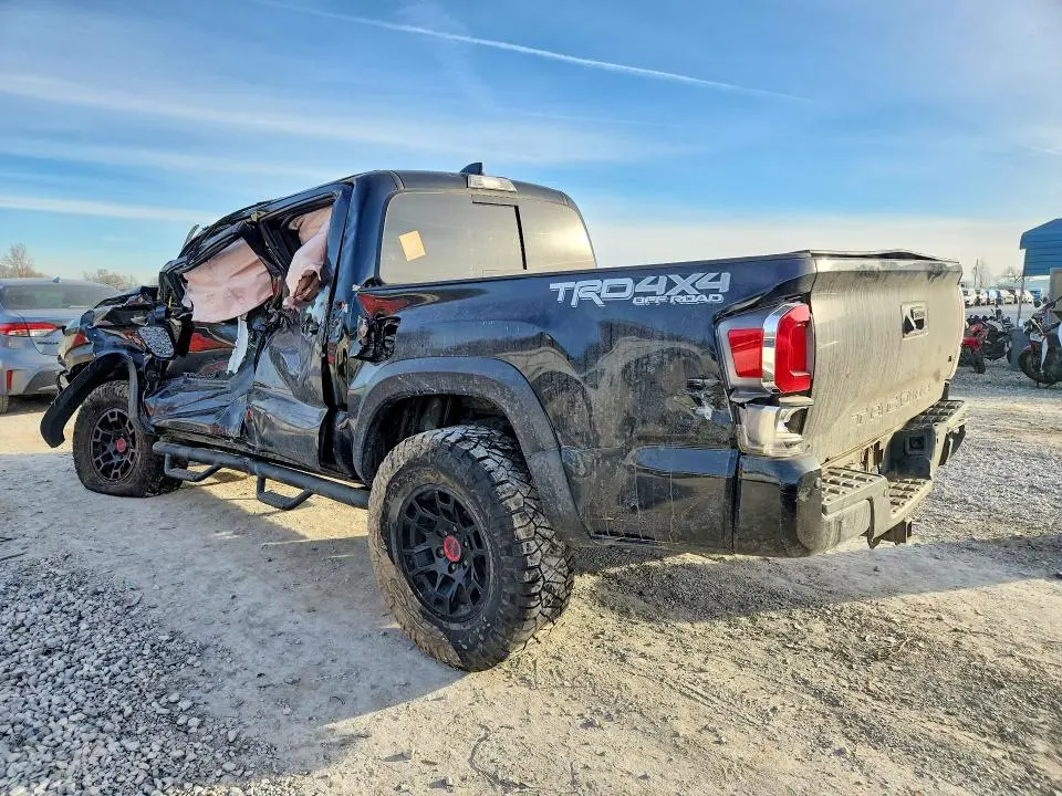 2021 TOYOTA TACOMA DOUBLE CAB  