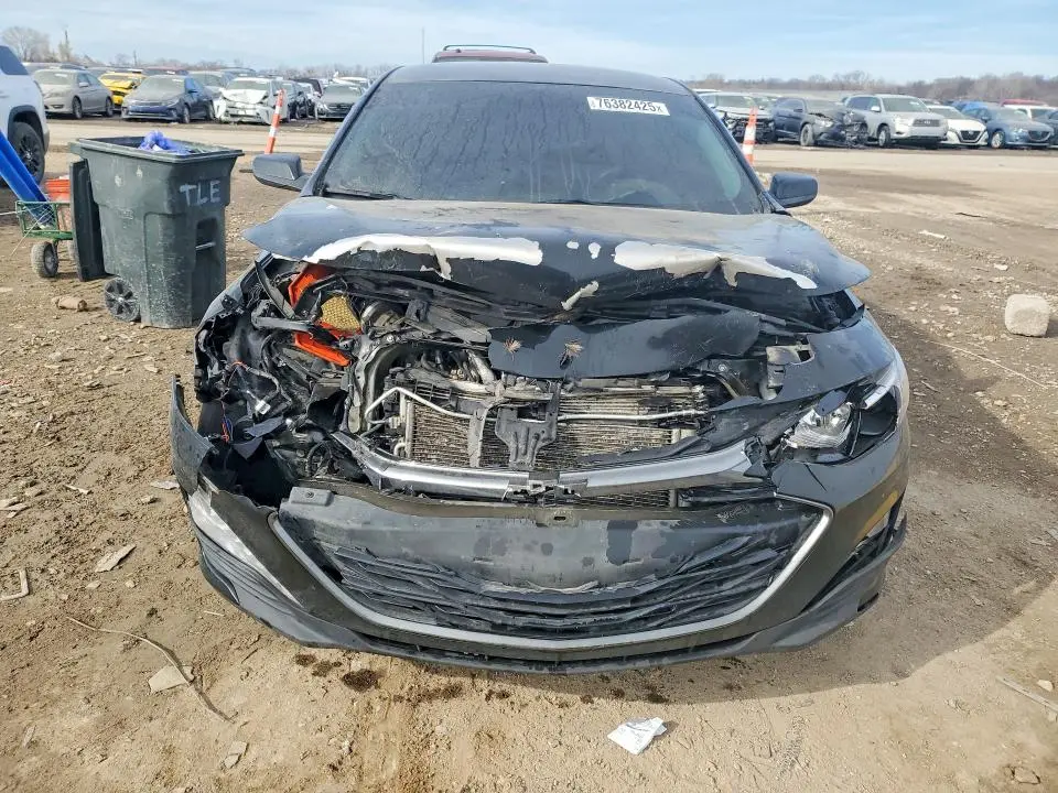 2021 CHEVROLET MALIBU LT  