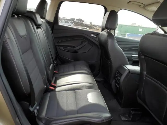 2013 FORD ESCAPE TITANIUM  