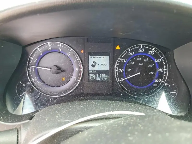 2016 INFINITI QX50 BASE  