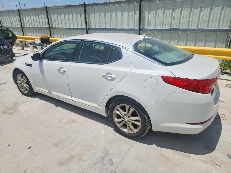 2013 KIA OPTIMA LX  