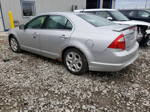 2010 FORD FUSION SE  