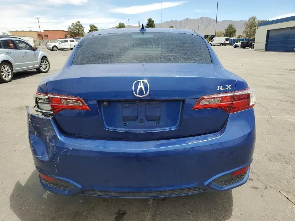 2016 ACURA ILX PREMIUM  
