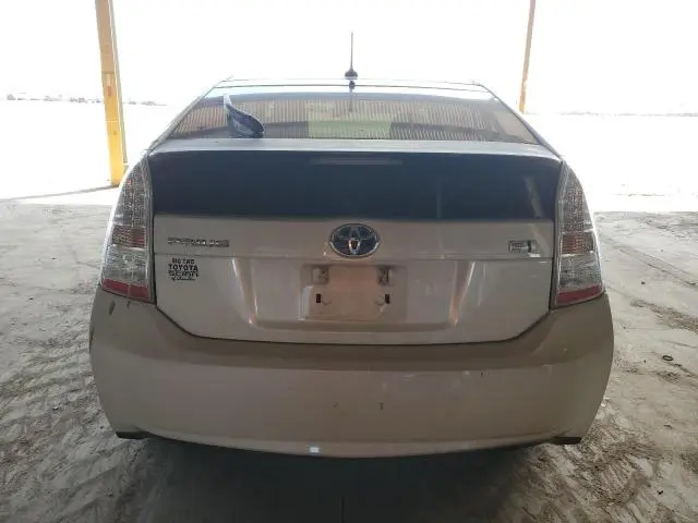 2011 TOYOTA PRIUS   