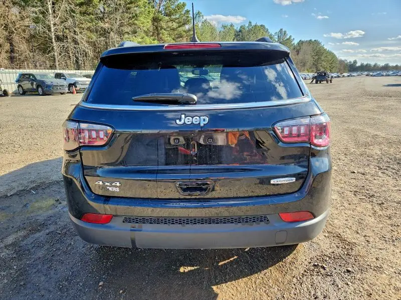 2024 JEEP COMPASS LATITUDE  