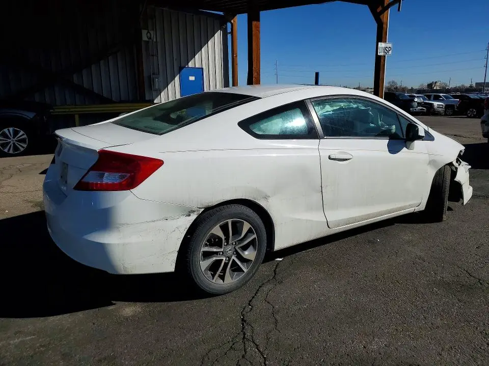 2013 HONDA CIVIC EX  