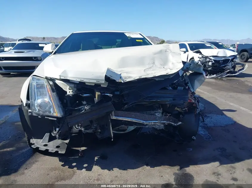 2011 CADILLAC CTS PERFORMANCE