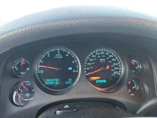 2011 CHEVROLET TAHOE C1500 LS  