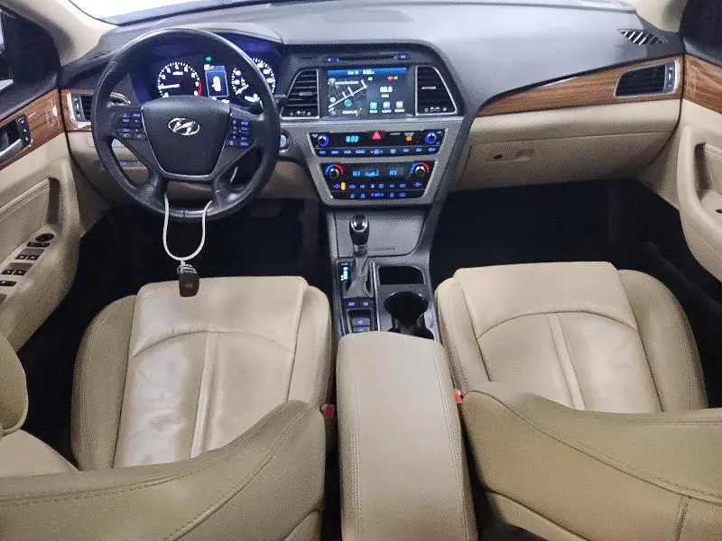 2015 HYUNDAI SONATA LIMITED  