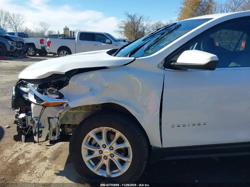 2021 CHEVROLET EQUINOX AWD LT