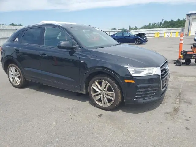 2018 AUDI Q3 PREMIUM  
