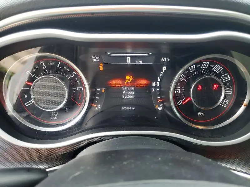 2015 DODGE CHALLENGER SXT PLUS  
