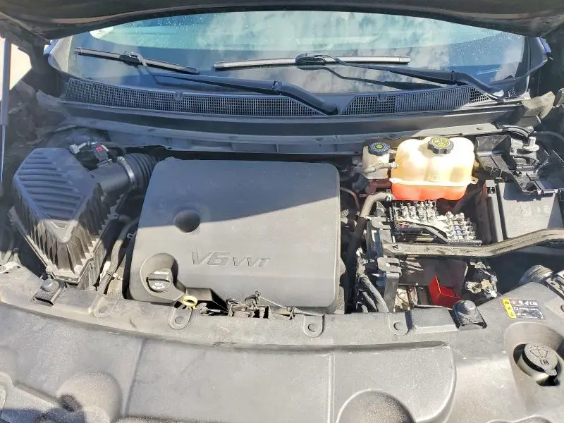 2018 CHEVROLET TRAVERSE LS  