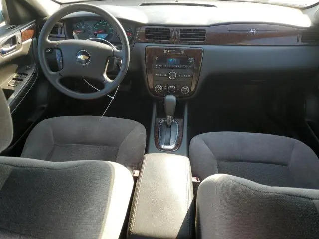 2016 CHEVROLET IMPALA LIMITED LS  