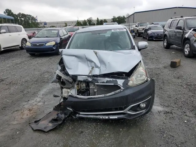 2018 MITSUBISHI MIRAGE SE  